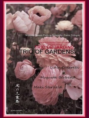 cover image of Trio de jardins